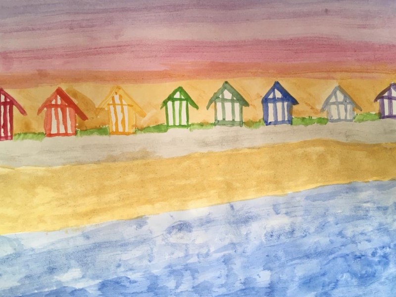 Summer Art Fun