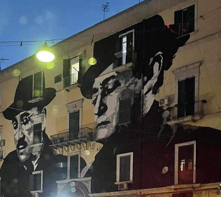 🇮🇹 Day 8 Neapolitan Street Art