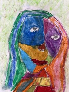 Pablo Picasso Style!