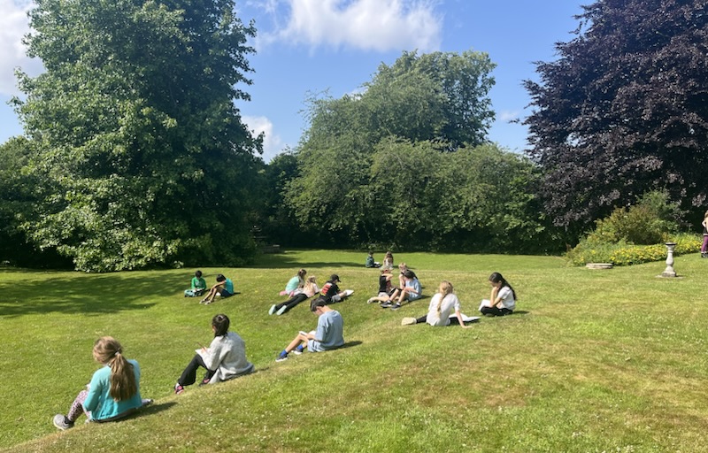 😎Outdoor Learning 🌞