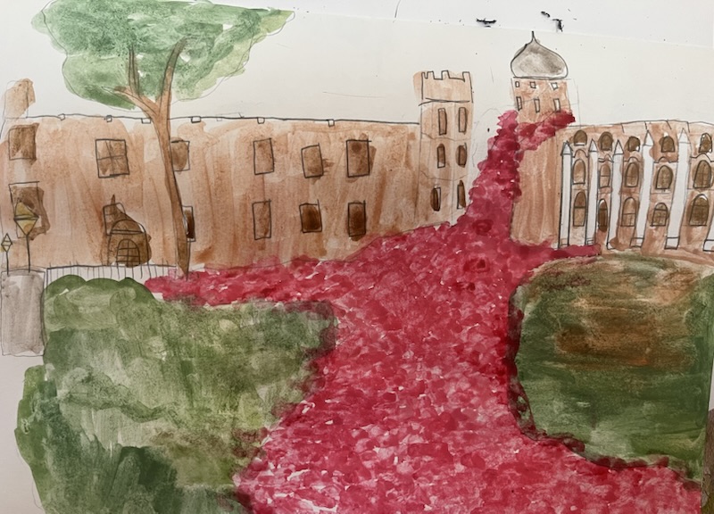 🌺Remembrance Day 2025❤️