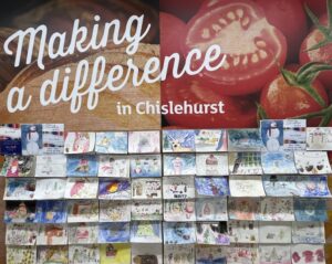 🎅🏼Sainsbury’s Display 2025🎄