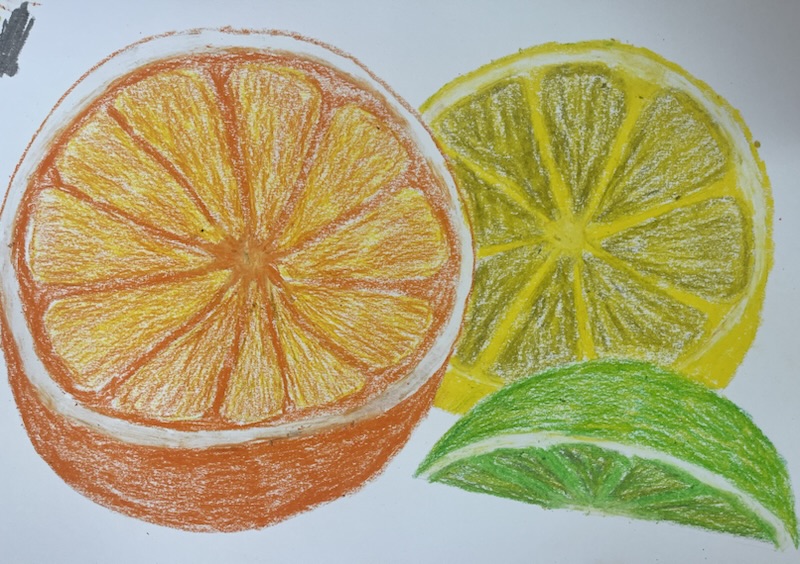 🍊🍋🍋‍🟩”Oranges and Lemons say the Bells of St Clement!”