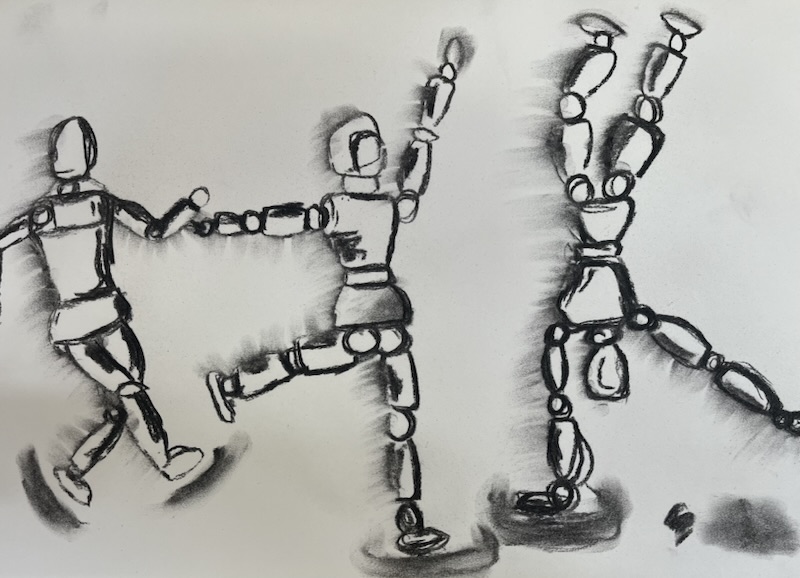 🤩Keeping Things Moving🤩