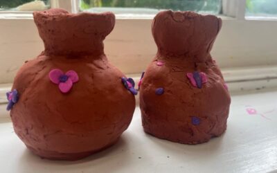 🌹🌻🌸An Amazing Clay Day🌼🌺🪴