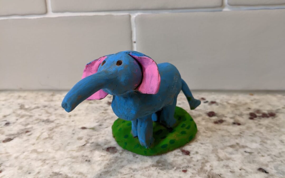 Delightful Dumbo 🐘