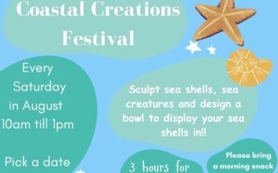 🌞 Summer Clay Creations 🐚