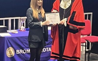 👏Bromley Youth Awards👏