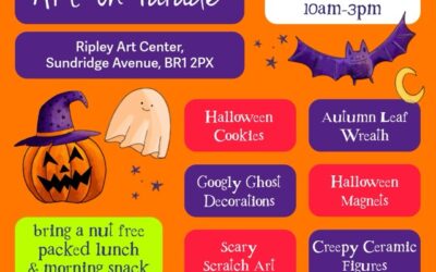 🎃Halloween Art Days👻