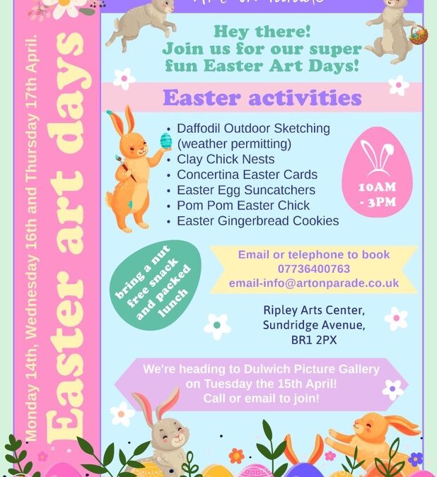 🐣Hurry to book!🐣