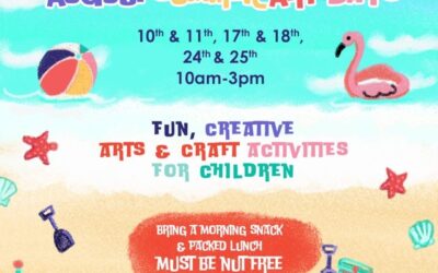 🌞New August Dates!😎