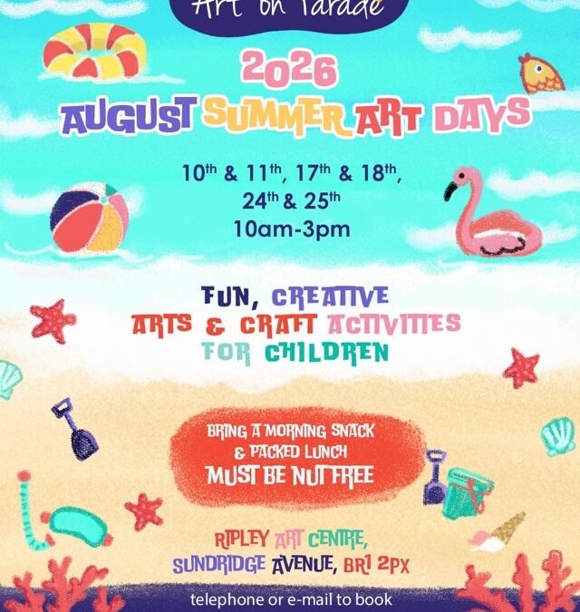 🌞New August Dates!😎