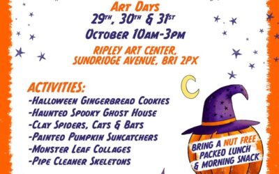 👻Halloween Art Days🎃