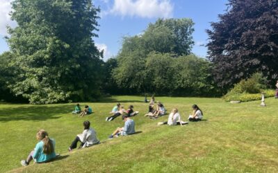 😎Outdoor Learning 🌞
