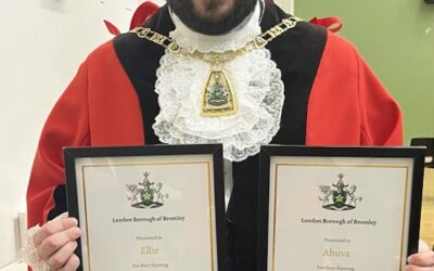 👑The Mayor of Bromley!