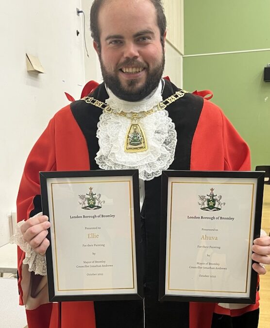 👑The Mayor of Bromley!