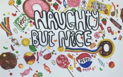 🍬Naughty But Nice😋