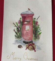 🎅🏼Royal Parade Noticeboard Display 2025🎄