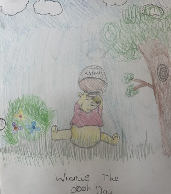 🍯 Happy Winnie The Pooh Day 2026 🍯
