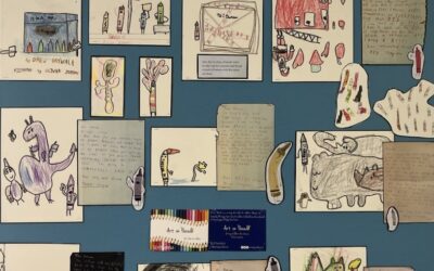 🖍️The Day The Crayons Quit🖍️