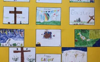 🐣Easter Art Work🐣