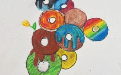 🍩Delicious Doughnuts 🍩