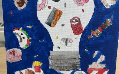 💡End of Year Artwork 👏