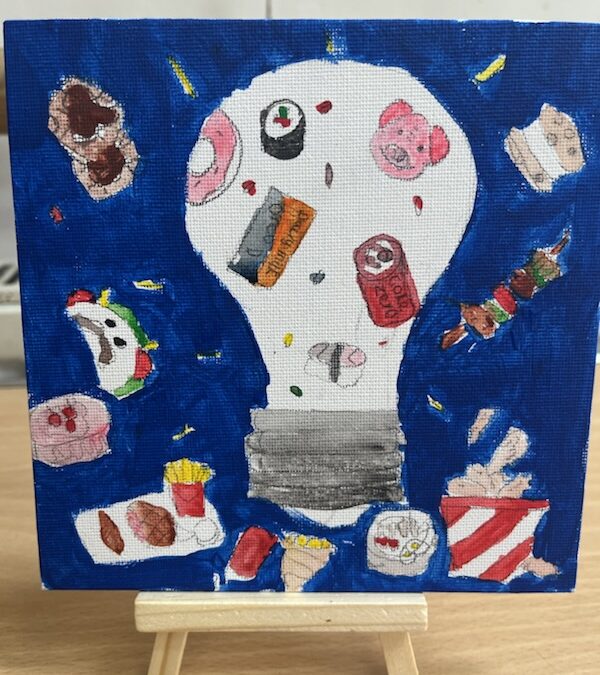 💡End of Year Artwork 👏