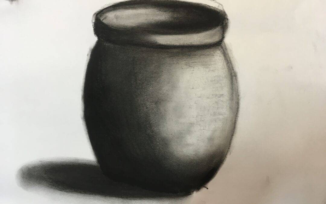 Charcoal and Chalk