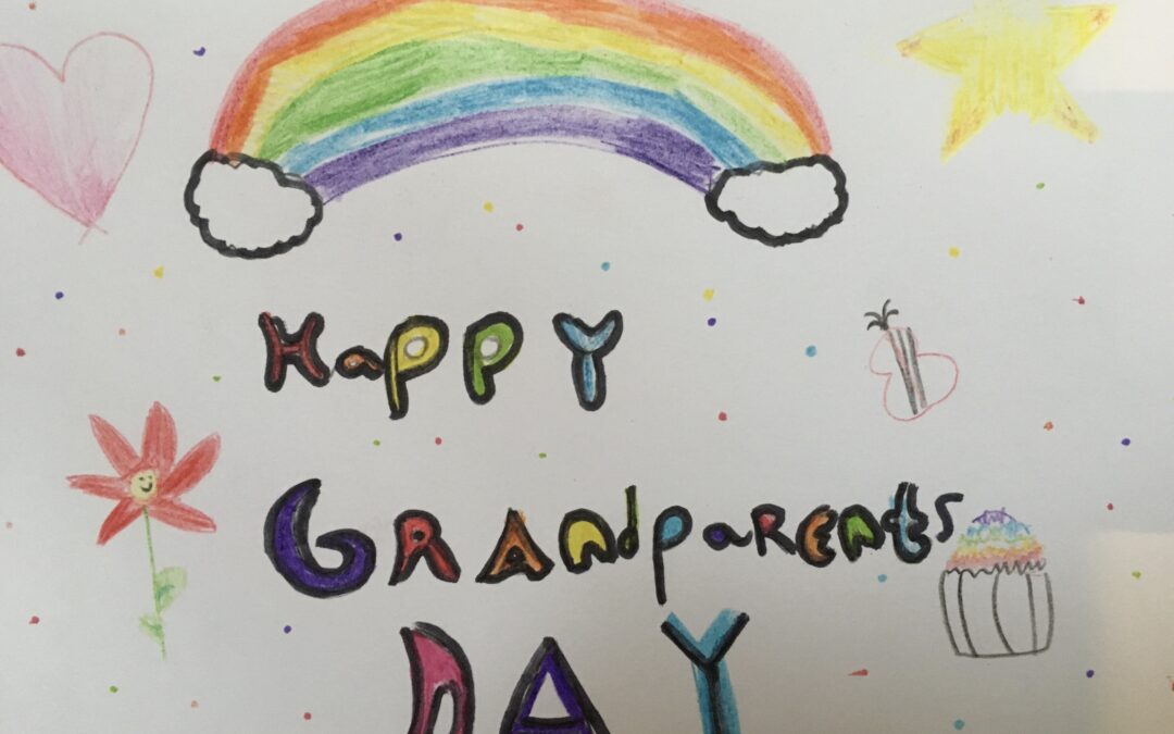 Grandparent’s Day 2021 💕